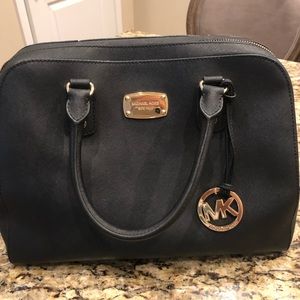 Michael Kors Dome Satchel